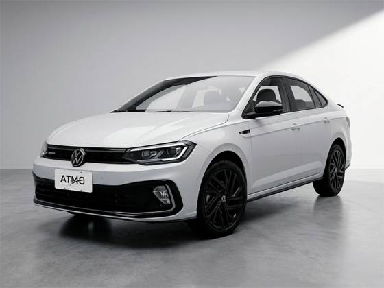 VOLKSWAGEN VIRTUS 1.4 250 TSI EXCLUSIVE AUTOMÁTICO
